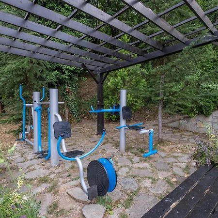 Park Hotel Asenevtsi Veliko Turnovo Bagian luar foto