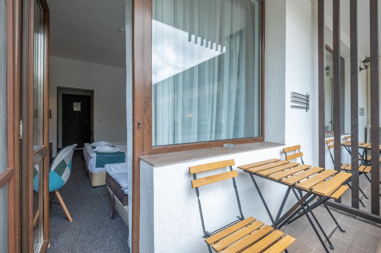 Park Hotel Asenevtsi Veliko Turnovo Bagian luar foto