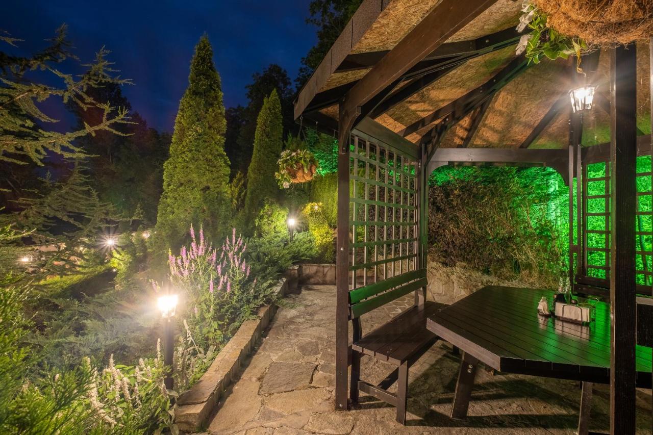 Park Hotel Asenevtsi Veliko Turnovo Bagian luar foto