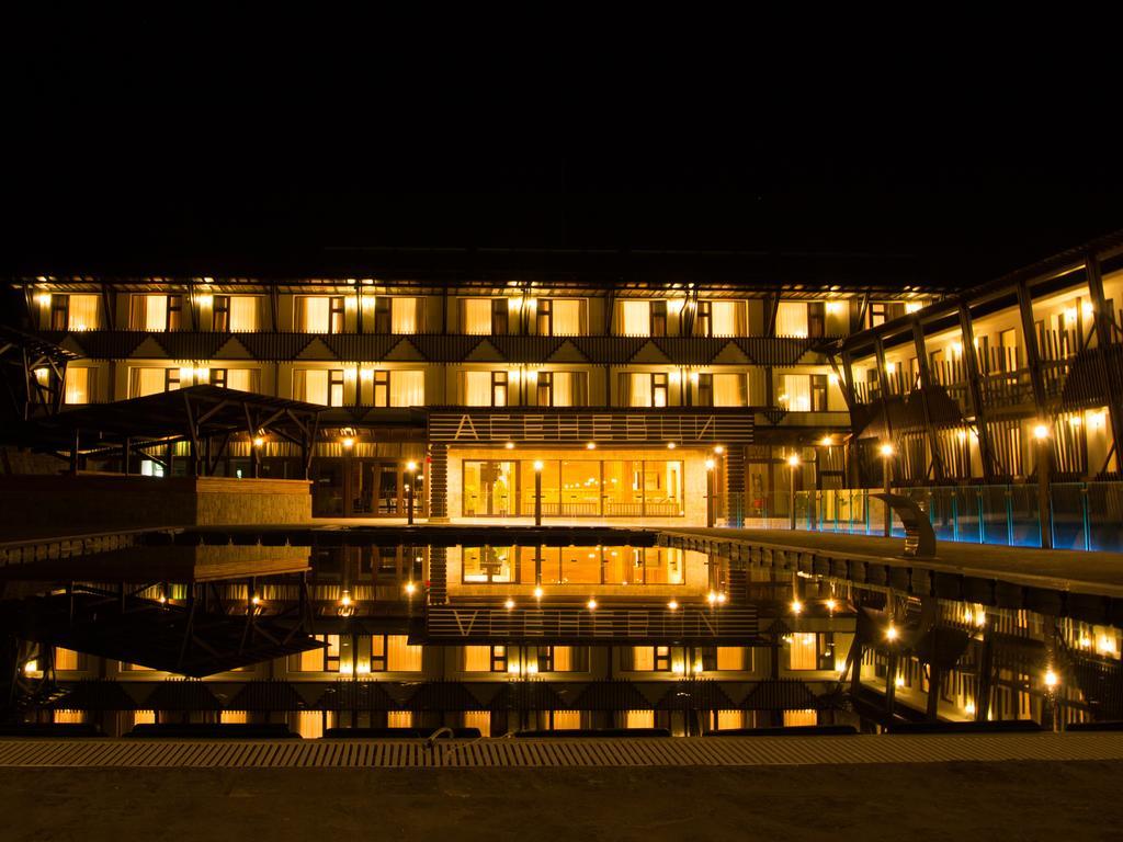 Park Hotel Asenevtsi Veliko Turnovo Bagian luar foto