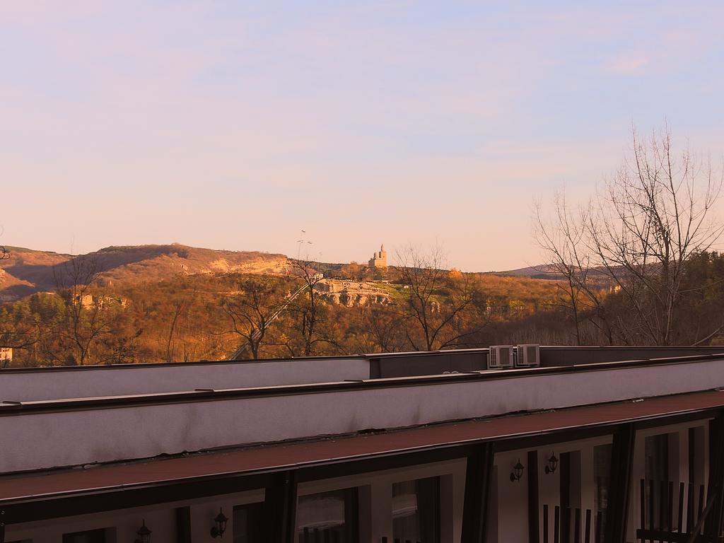 Park Hotel Asenevtsi Veliko Turnovo Bagian luar foto
